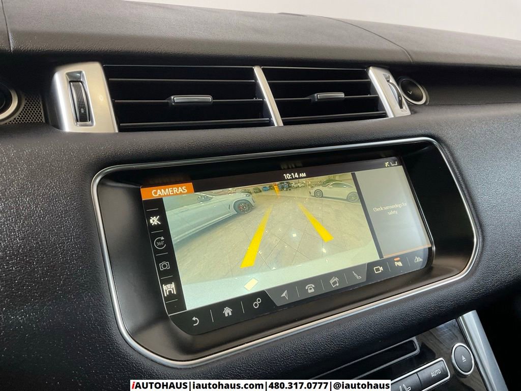 Used 2017 Land Rover Range Rover Sport HSE image 31