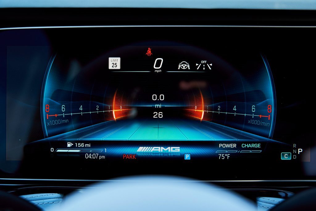 Used 2026 Mercedes-Benz G 63 AMG G 63 AMG image 77