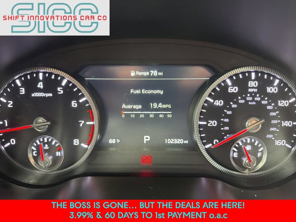 Used 2020 Kia Telluride SX AWD/4WD image 10