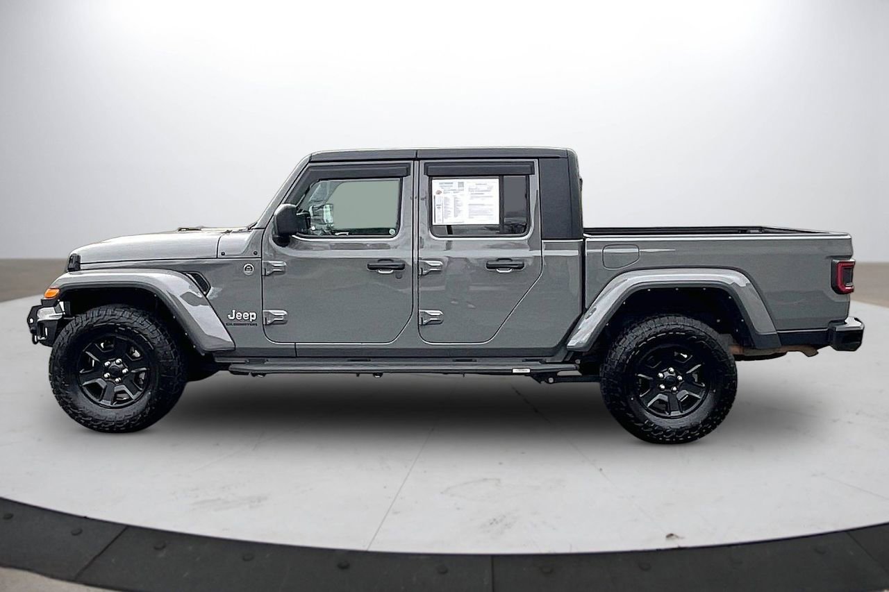 Certified 2022 Jeep Gladiator Overland w/ Popular Equipment Package image 6