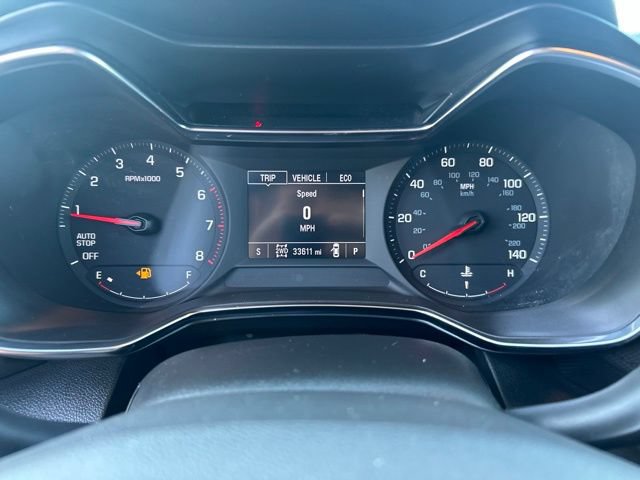 Used 2022 Chevrolet TrailBlazer LT AWD/4WD image 13