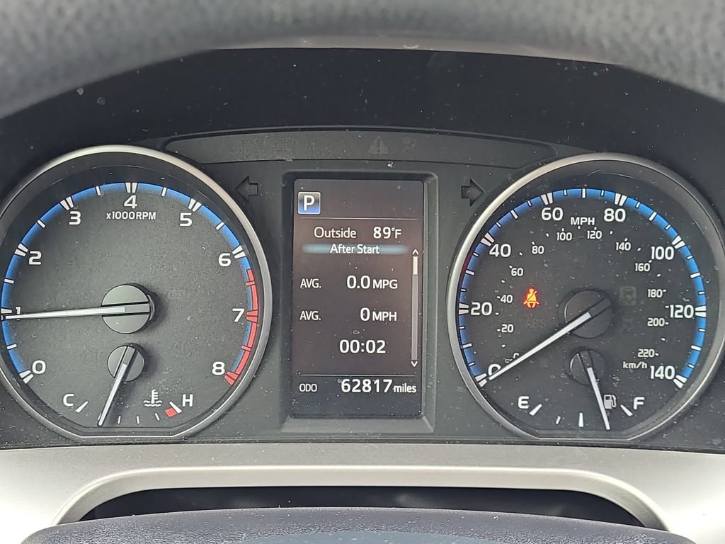 Used 2017 Toyota RAV4 LE w/ All Weather Liner Package FWD image 21