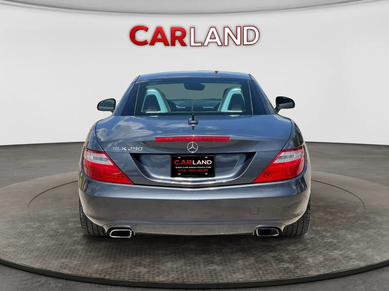 Used 2015 Mercedes-Benz SLK 250 image 9