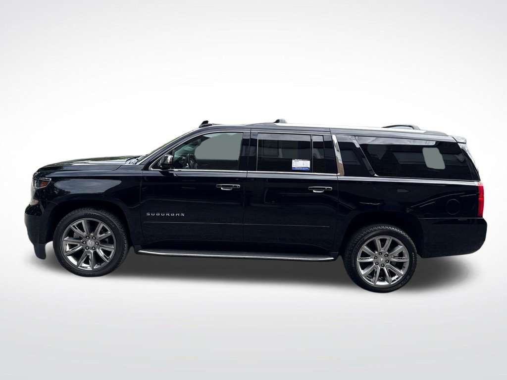 Used 2017 Chevrolet Suburban Premier AWD/4WD image 7