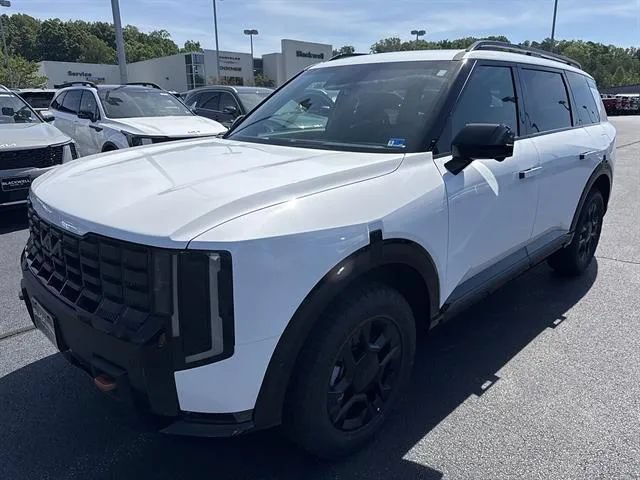 New 2027 Kia Telluride SX X-Line AWD/4WD image 3