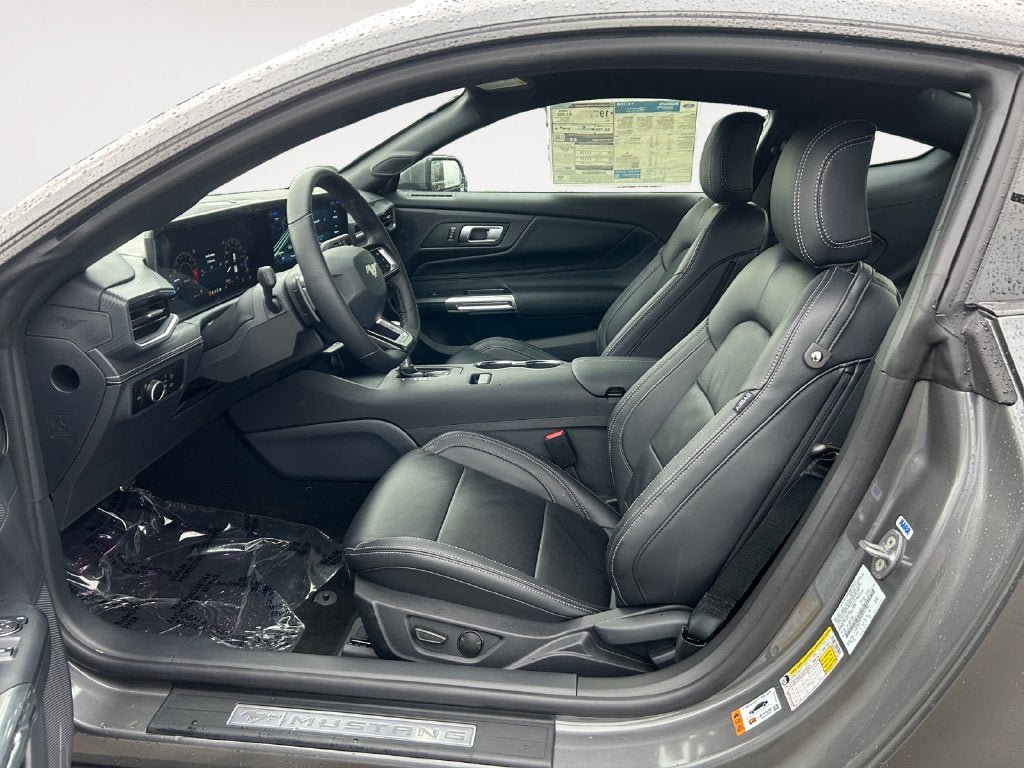 New 2025 Ford Mustang GT Premium RWD image 16