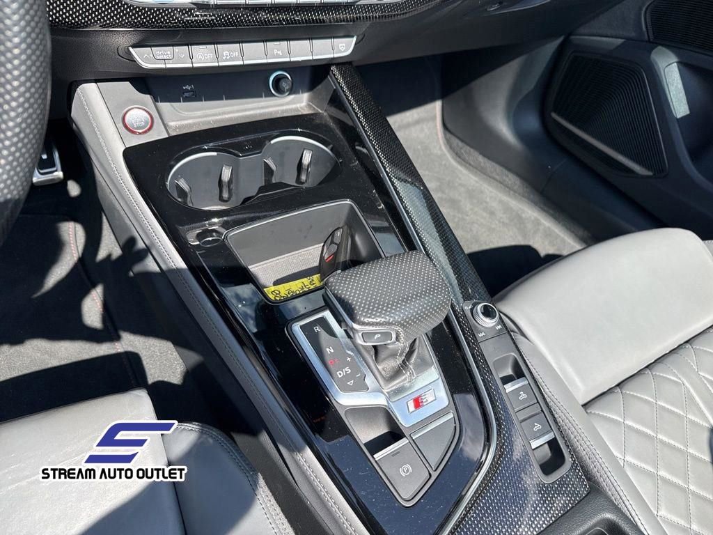 Used 2022 Audi S5 Premium Plus w/ Premium Plus Package image 21