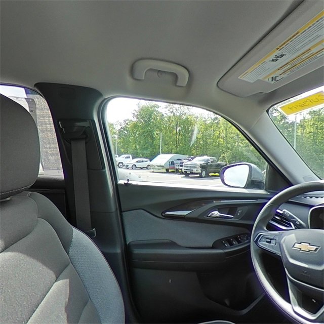 Certified 2022 Chevrolet TrailBlazer LT image 37
