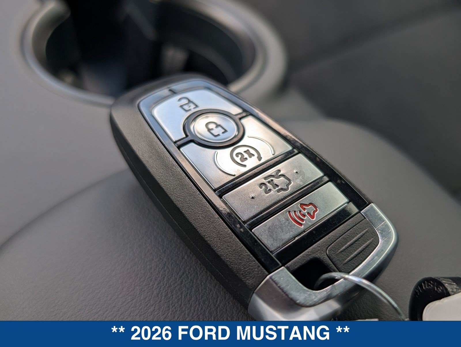 New 2026 Ford Mustang Dark Horse w/ Dark Horse Handlin Package RWD image 29