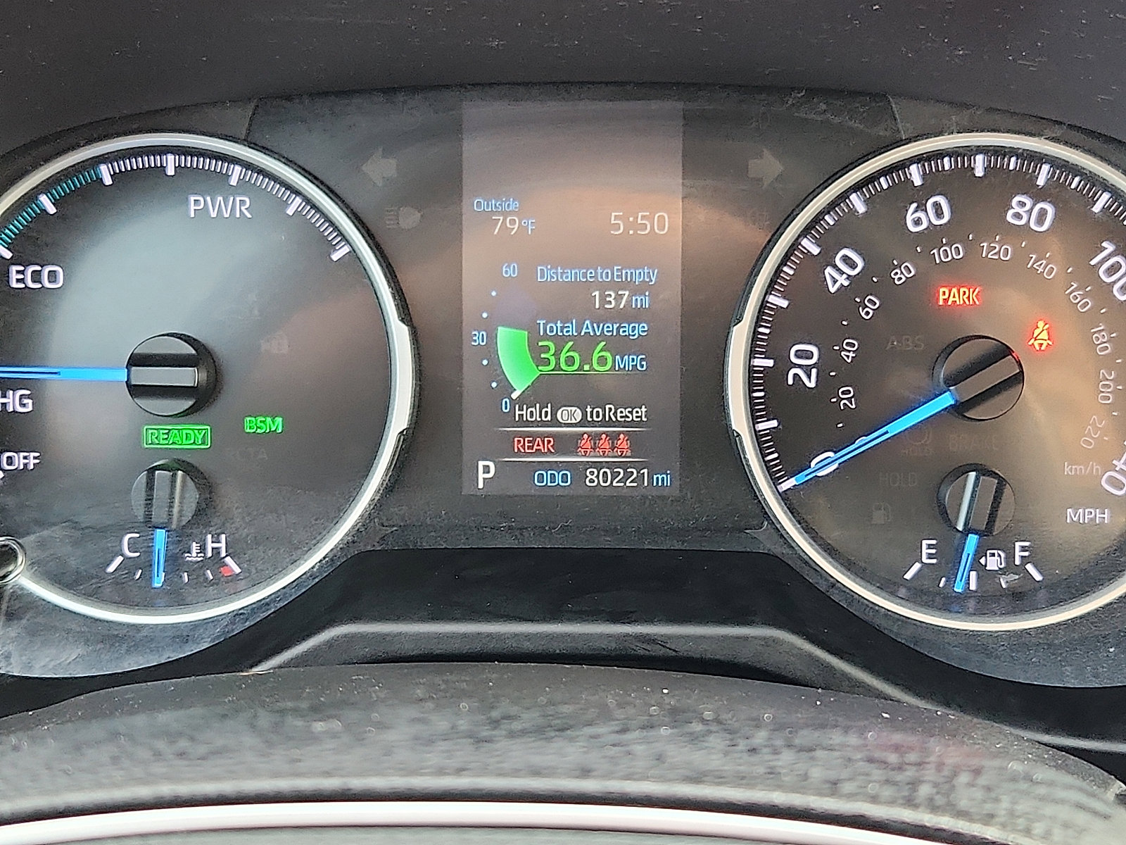 Used 2021 Toyota RAV4 XLE w/ XLE Grade Weather Package image 15