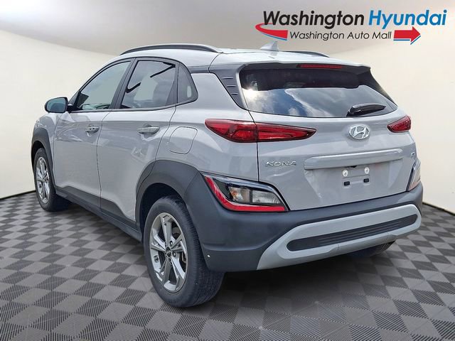 Certified 2023 Hyundai Kona SEL AWD/4WD image 4