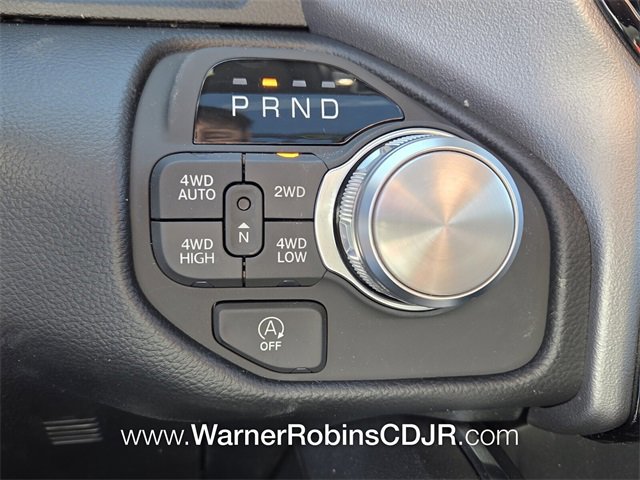 New 2026 RAM 1500 Laramie w/ Sport Appearance Package image 24