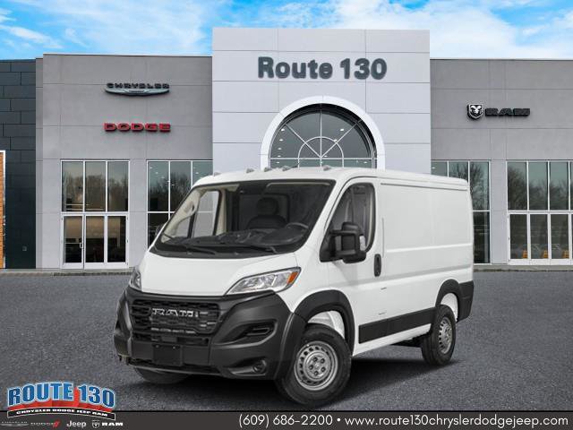 New 2024 RAM ProMaster 1500 w/ Convenience Group