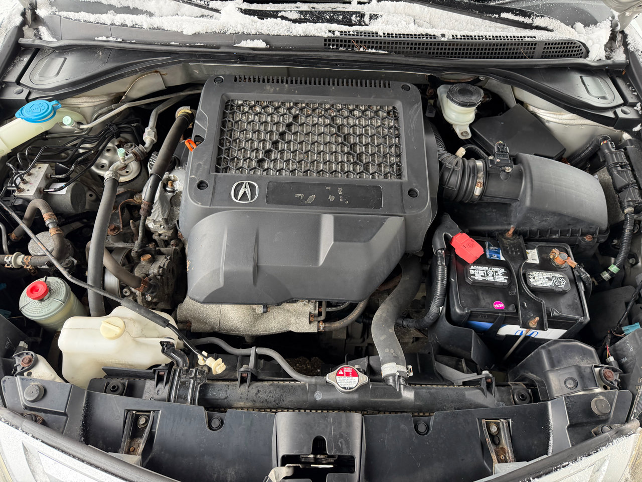 Used 2012 Acura RDX SH-AWD w/ Technology Package image 17