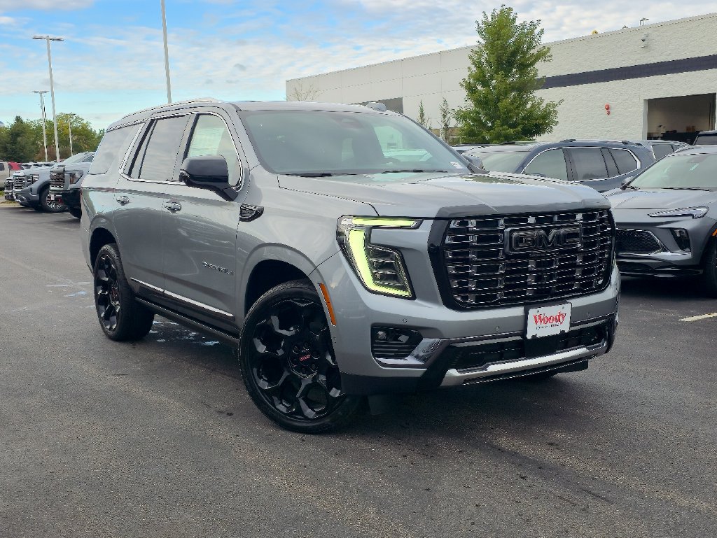 New 2026 GMC Yukon Denali Ultimate AWD/4WD image 2