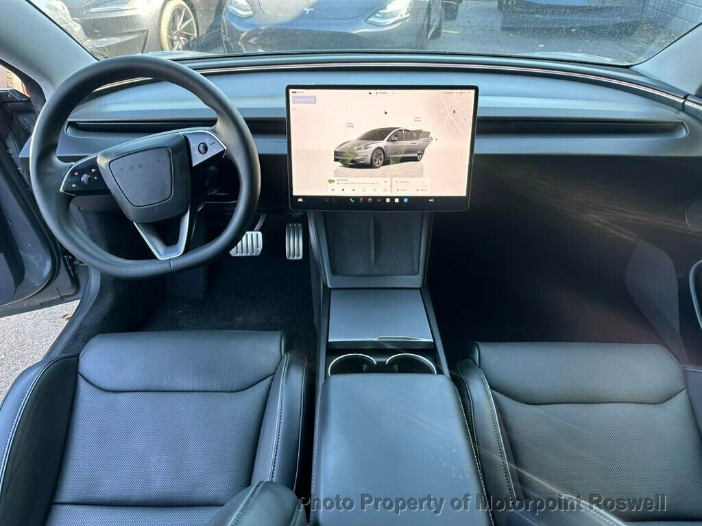 Used 2024 Tesla Model 3 Performance AWD/4WD image 25