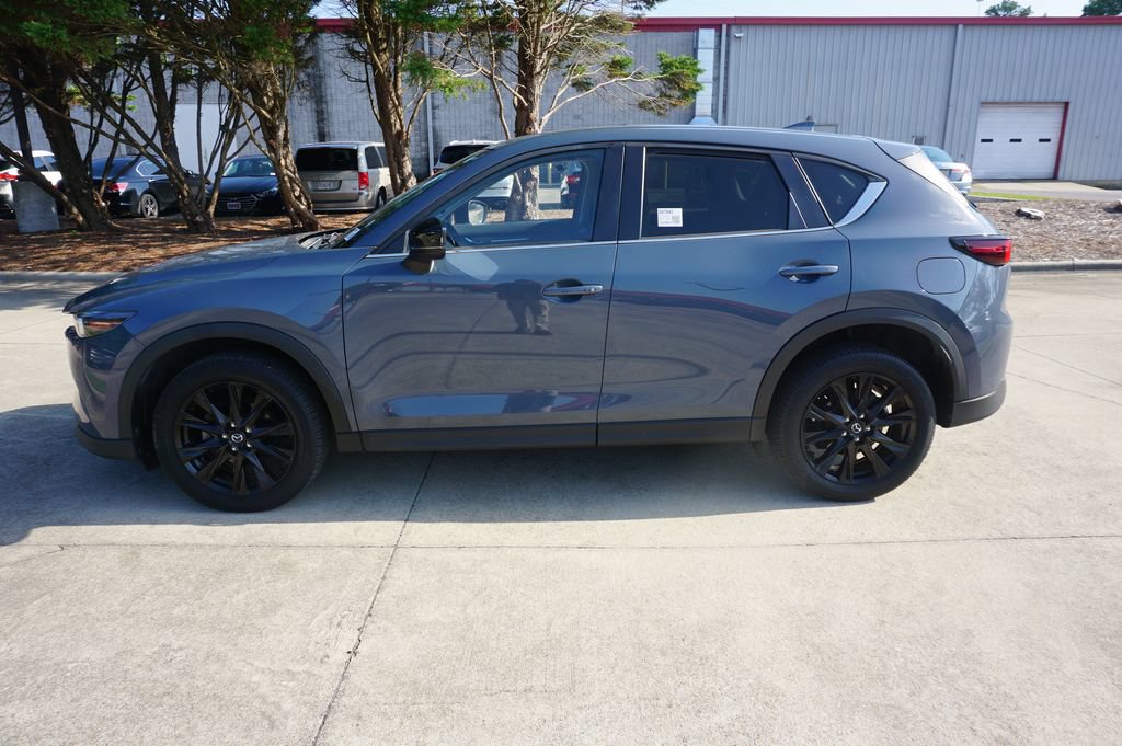 Used 2023 MAZDA CX-5 Carbon Edition AWD/4WD image 19