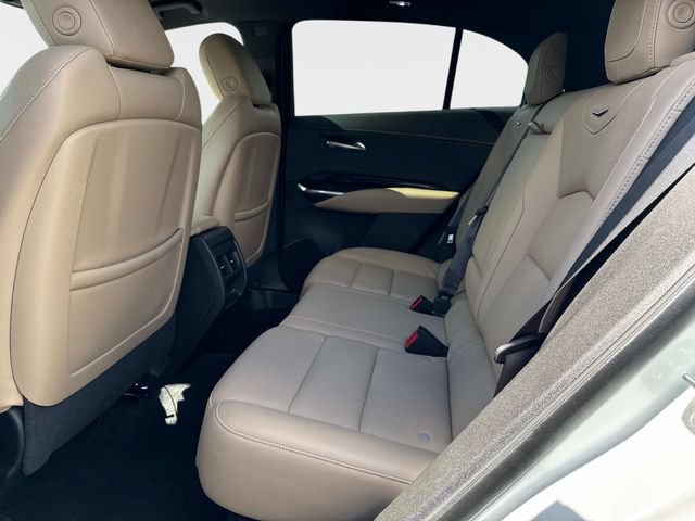 Certified 2024 Cadillac XT4 Luxury w/ Cold Weather Package FWD image 11