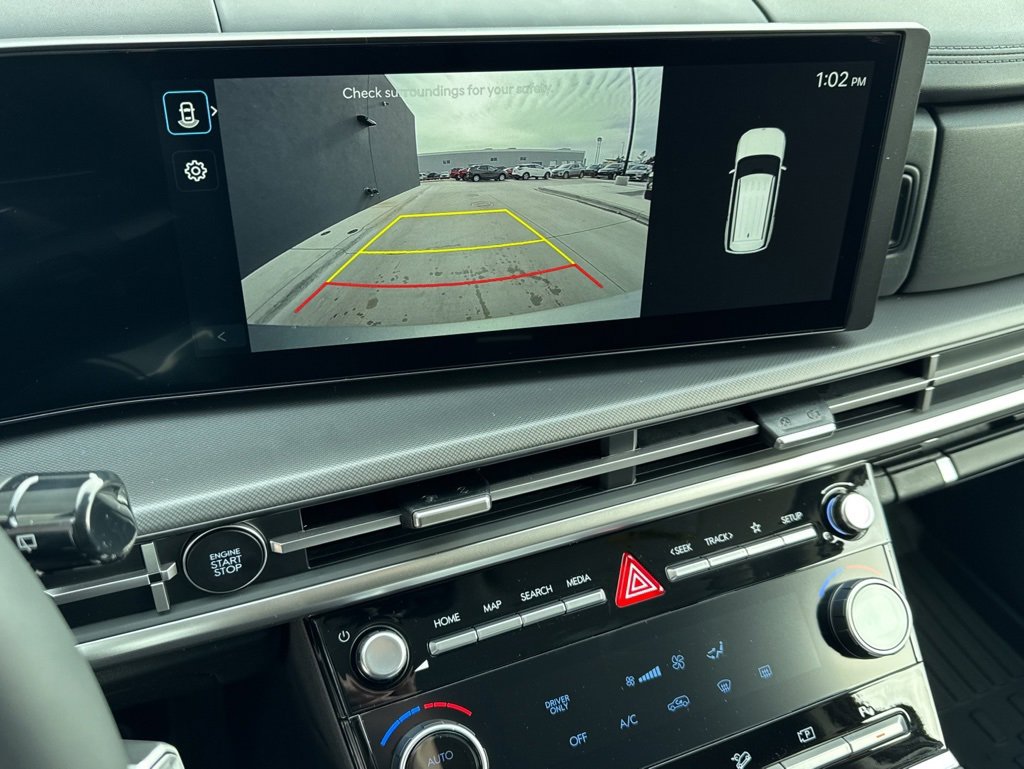 New 2026 Hyundai Santa Fe SE image 12