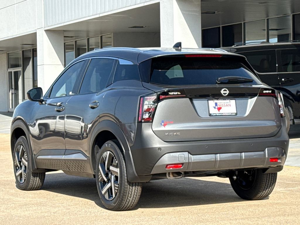 New 2026 Nissan Kicks SV w/ SV Premium Package image 7