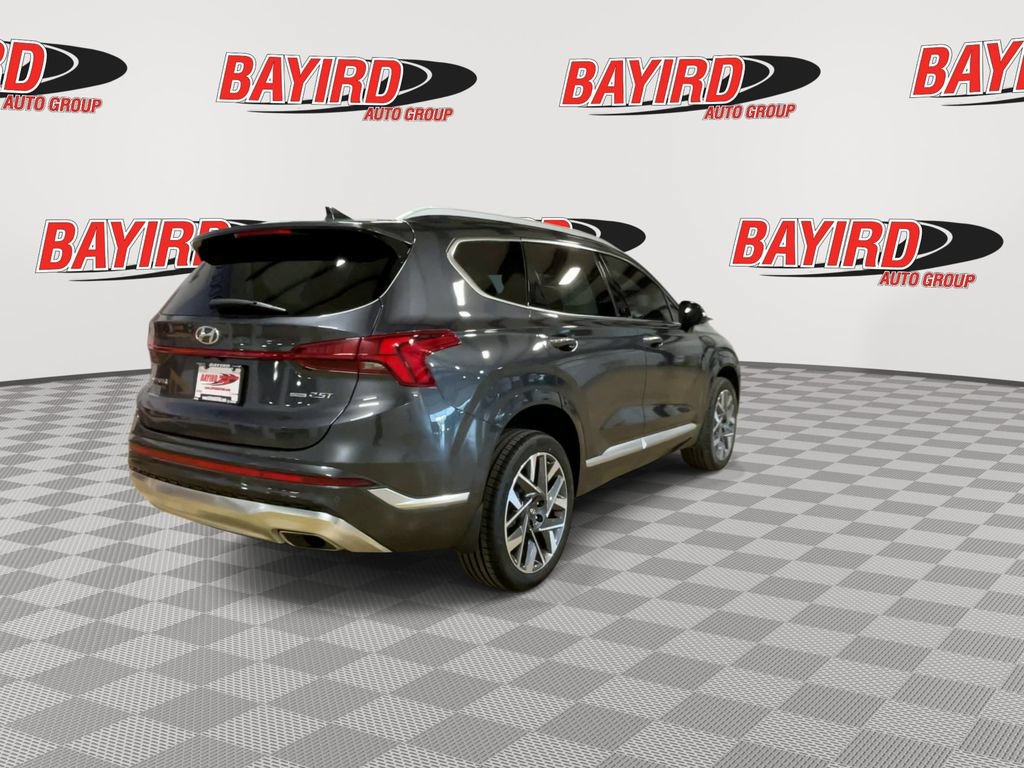Used 2023 Hyundai Santa Fe Calligraphy AWD/4WD image 8