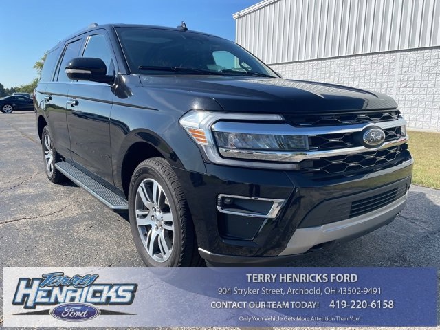 Used 2023 Ford Expedition Limited