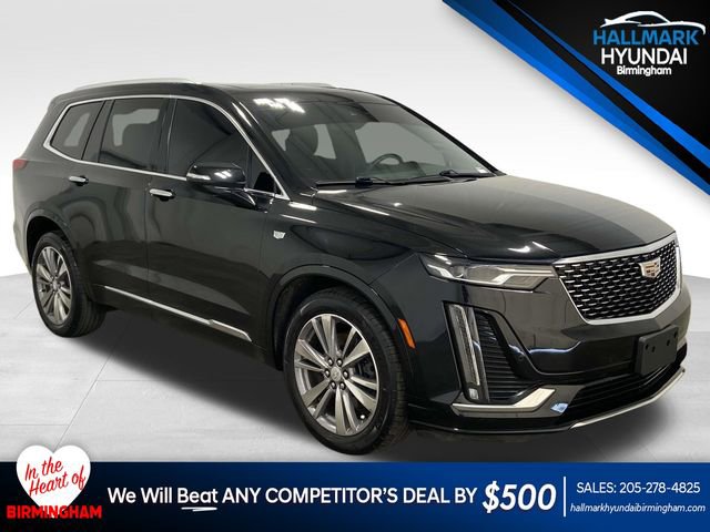 Used 2021 Cadillac XT6 Premium Luxury
