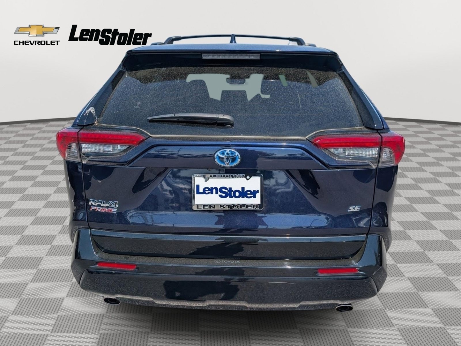 Used 2024 Toyota RAV4 SE w/ Weather & Moonroof Package AWD/4WD image 4