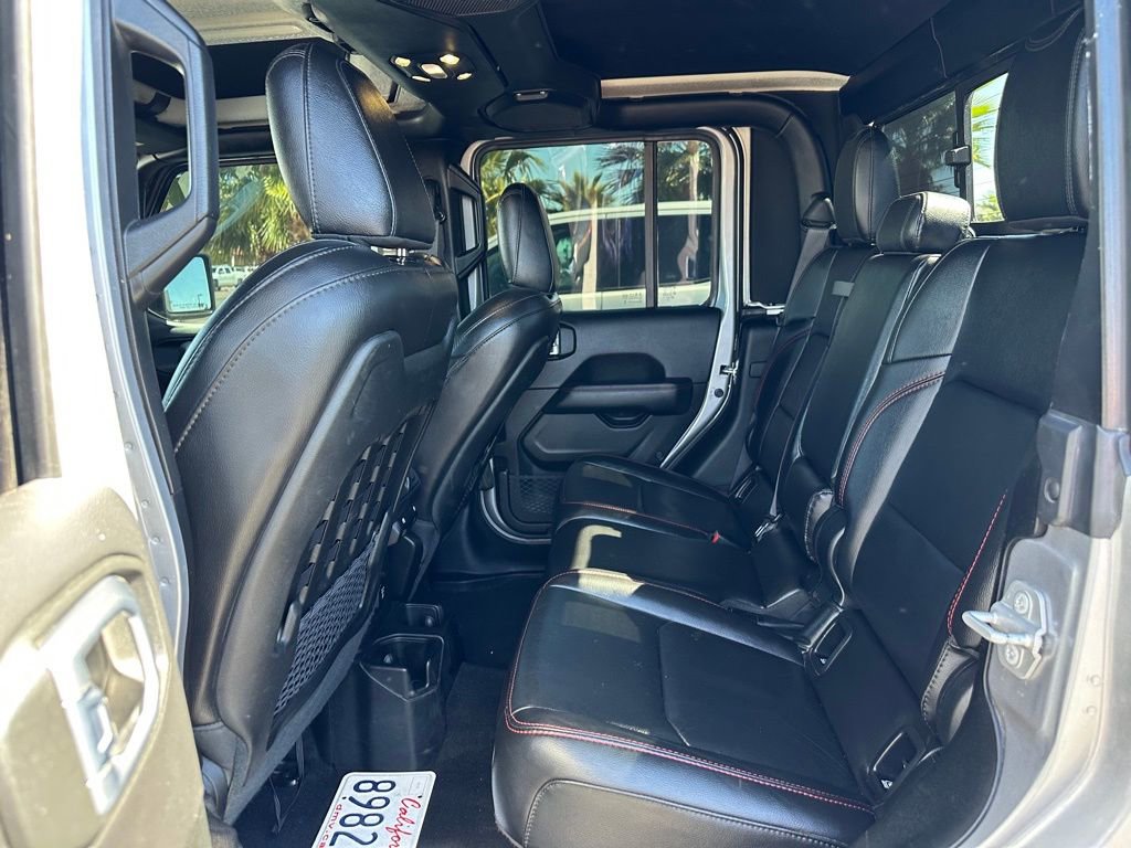 Used 2020 Jeep Gladiator Rubicon image 26