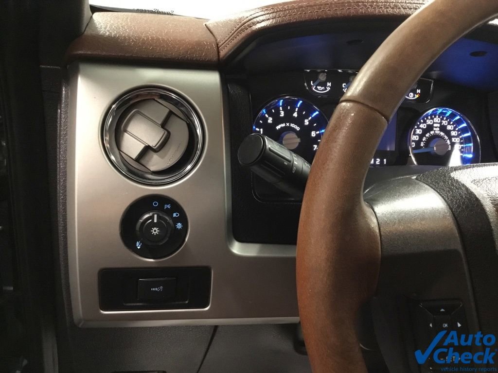Used 2013 Ford F150 King Ranch w/ King Ranch Luxury Pkg image 28