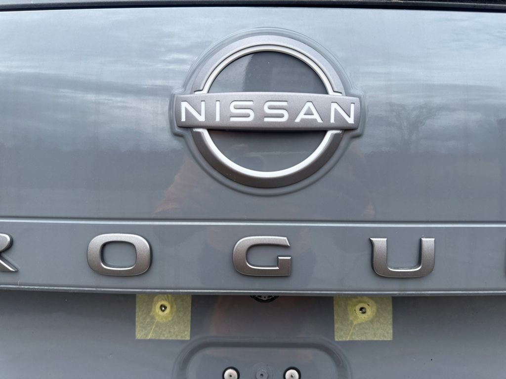 New 2026 Nissan Rogue Platinum w/ Platinum Premium Package image 17