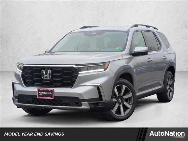 New 2025 Honda Pilot Elite