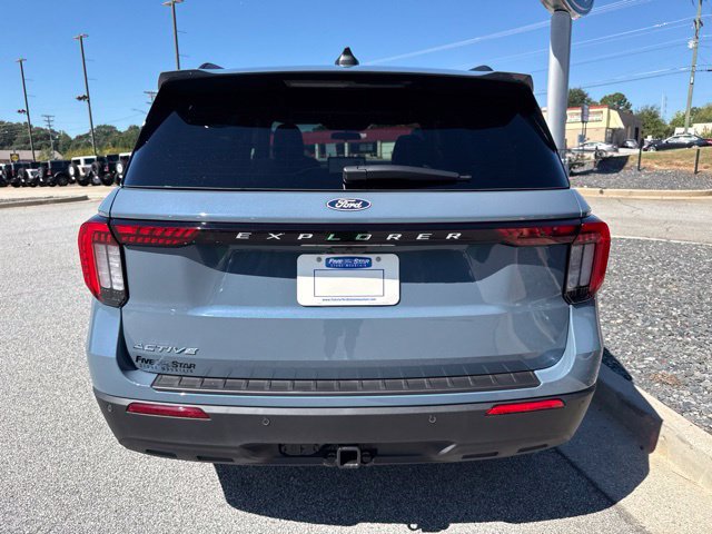 New 2027 Ford Explorer Active RWD image 10