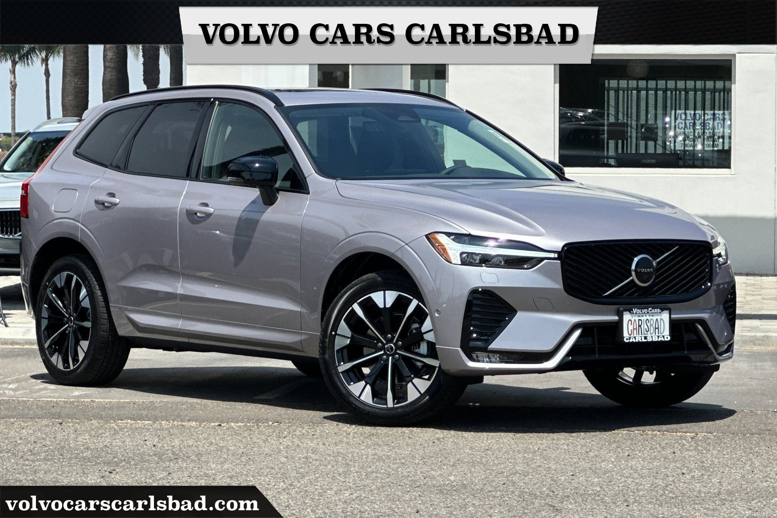 New 2026 Volvo XC60 B5 Plus w/ Climate Package