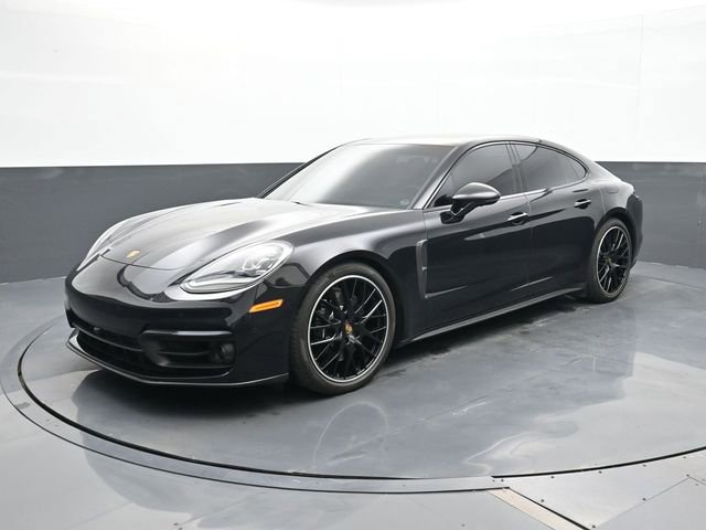 Certified 2023 Porsche Panamera 4