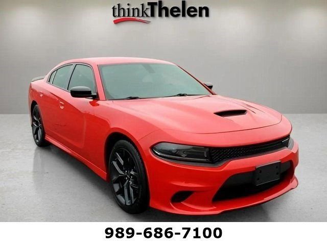 Used 2023 Dodge Charger GT w/ Blacktop Package
