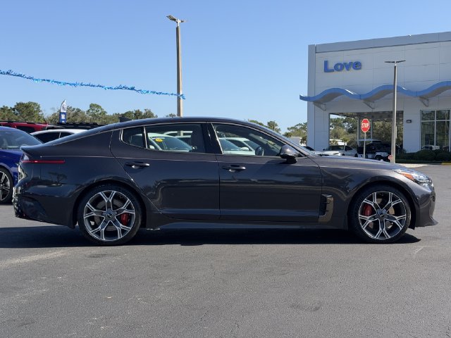 Used 2021 Kia Stinger GT2 RWD image 27