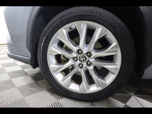 Used 2021 Toyota Highlander Limited image 27