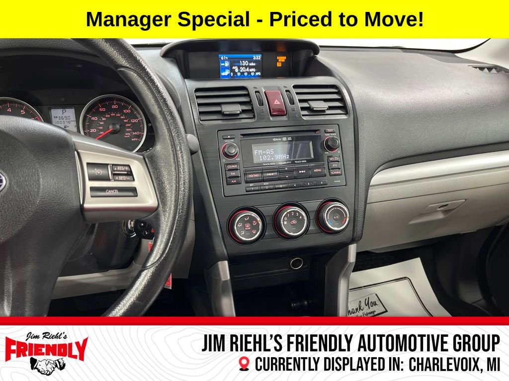Used 2014 Subaru Forester 2.5i Premium w/ All-Weather Package image 17