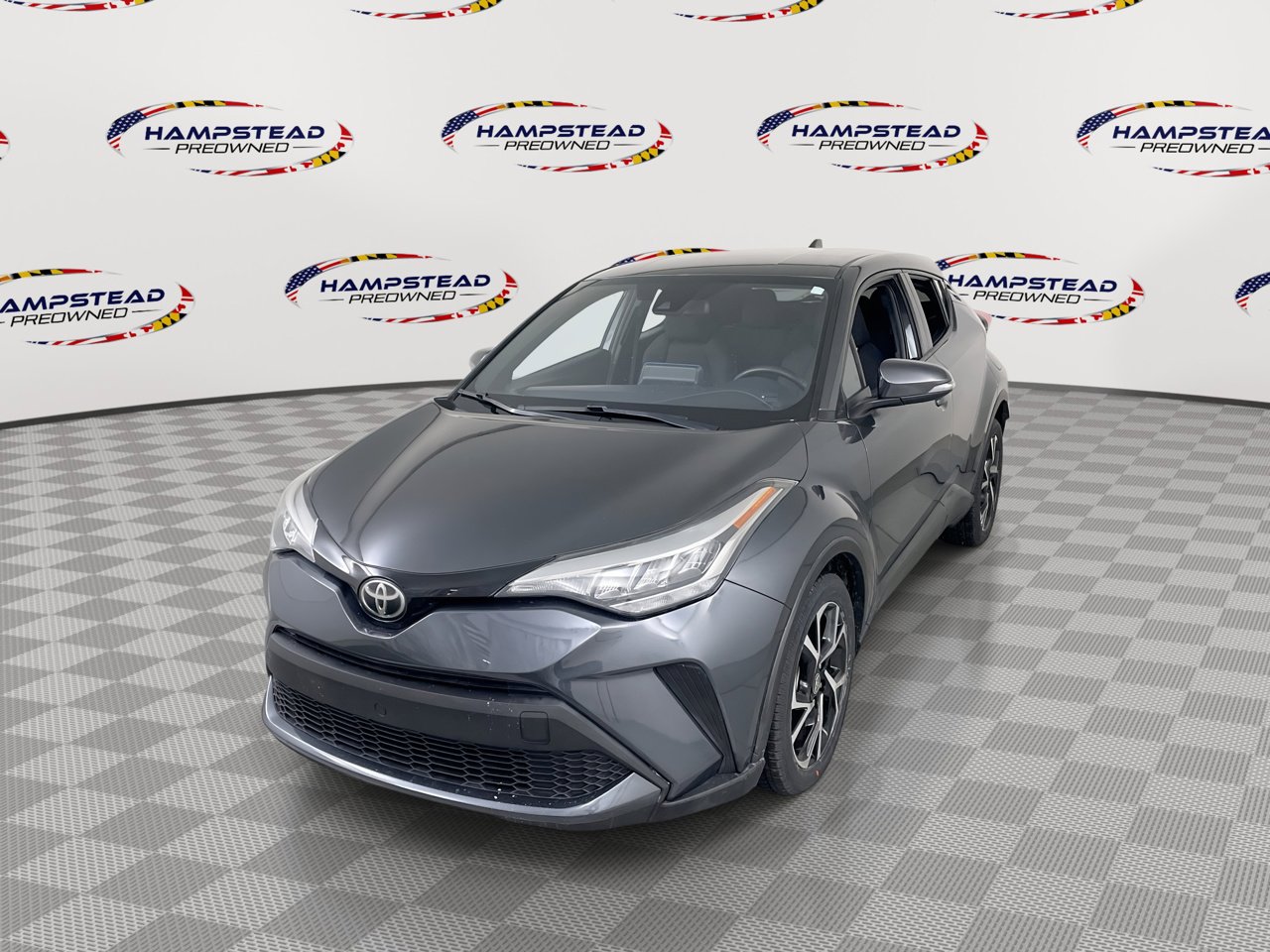 Used 2020 Toyota C-HR XLE