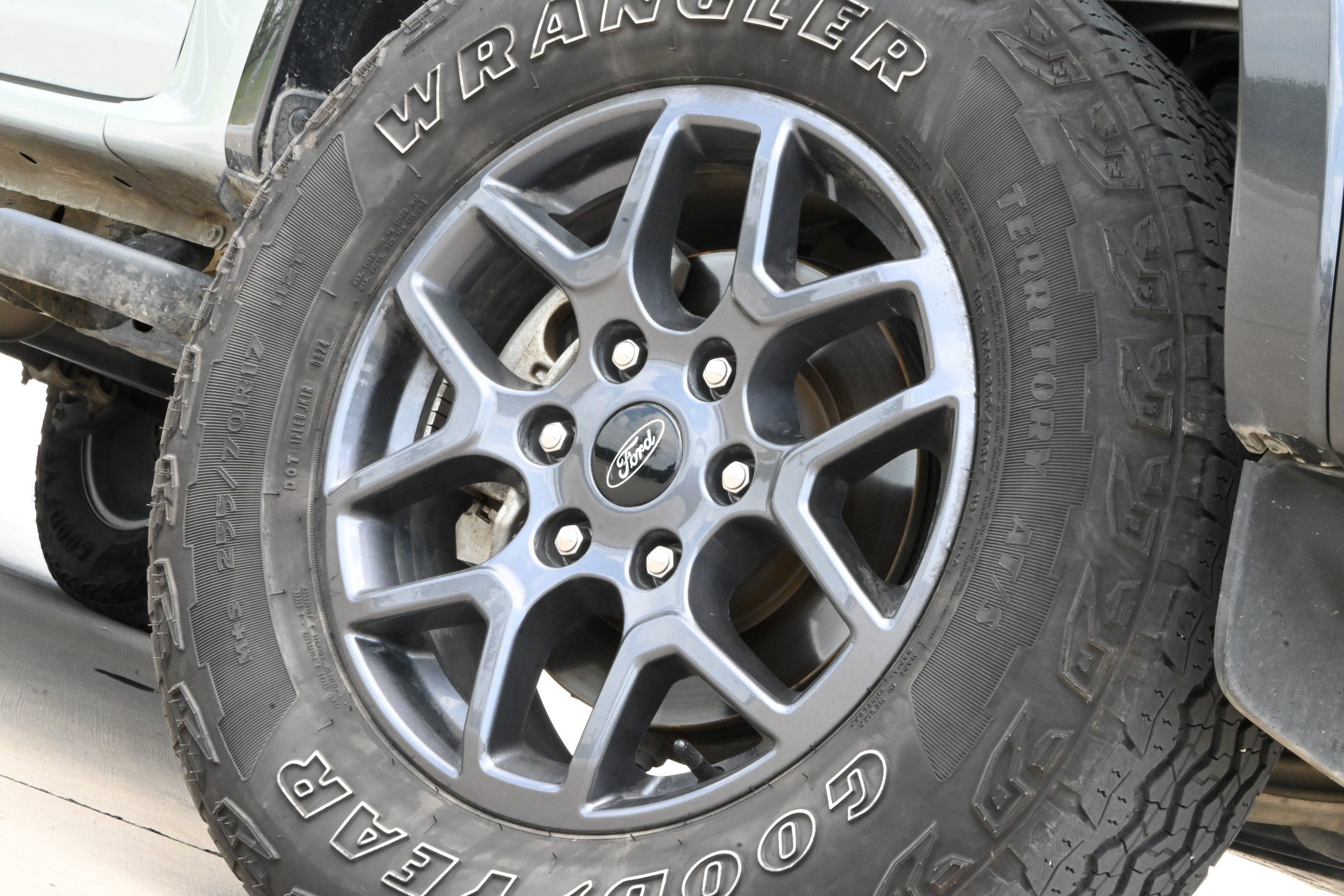 Used 2024 Ford Ranger XLT w/ FX4 Off-Road Package AWD/4WD image 10