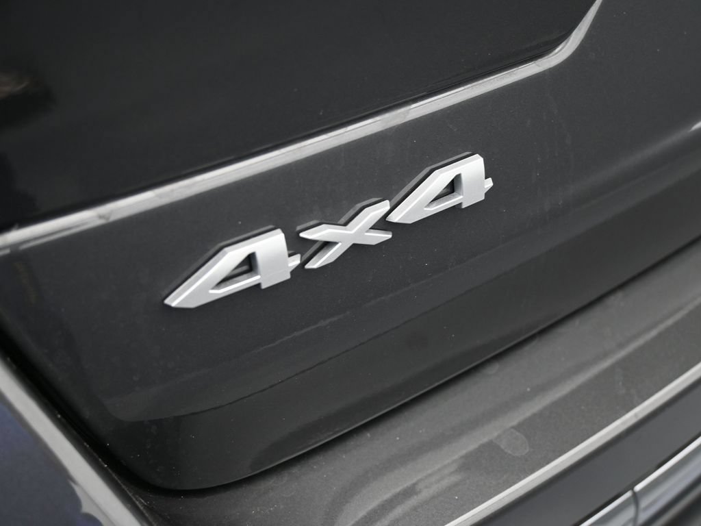New 2026 Jeep Grand Cherokee Laredo X AWD/4WD image 36