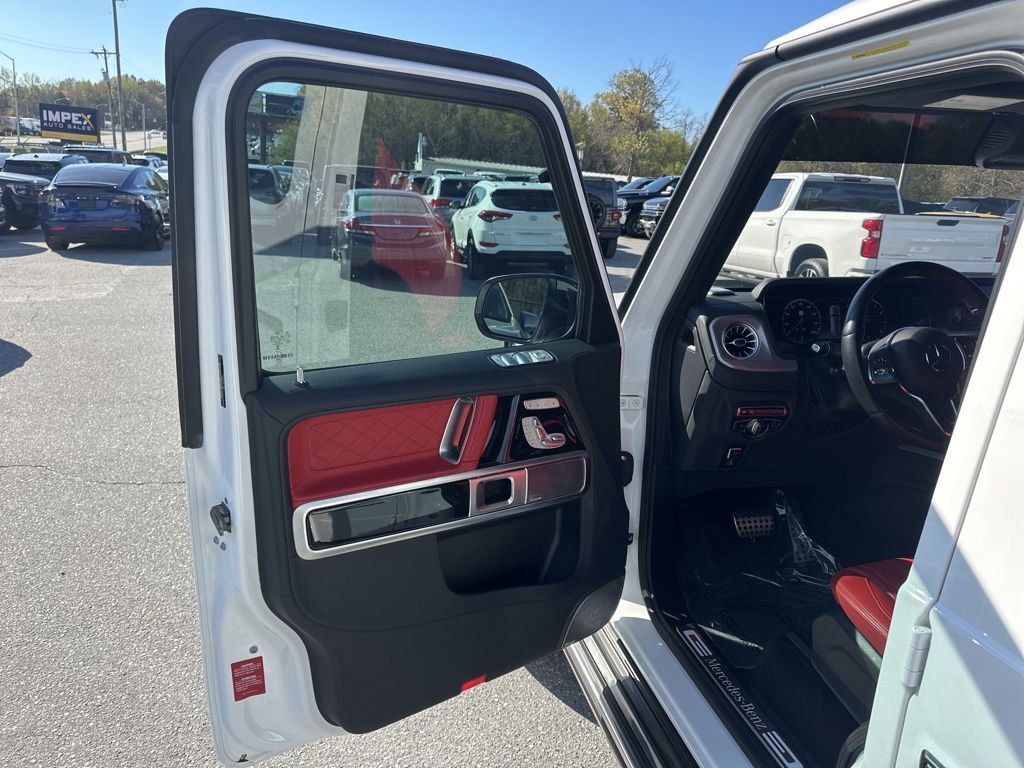 Used 2023 Mercedes-Benz G 550 image 27