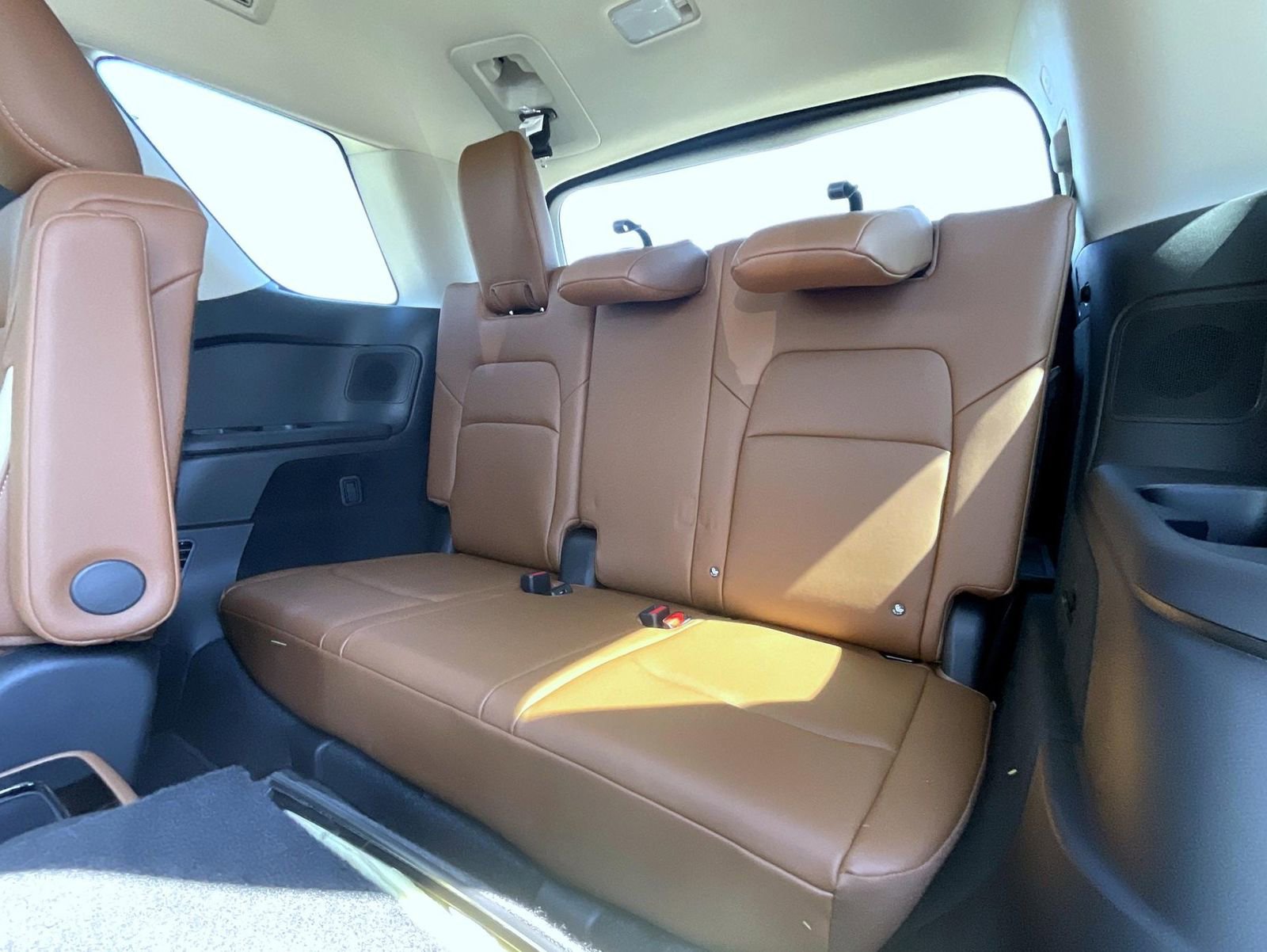 New 2026 Nissan Pathfinder Platinum AWD/4WD image 20