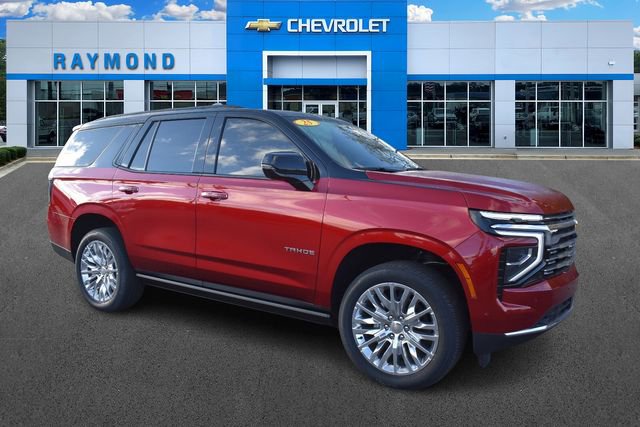 New 2025 Chevrolet Tahoe Premier image 11
