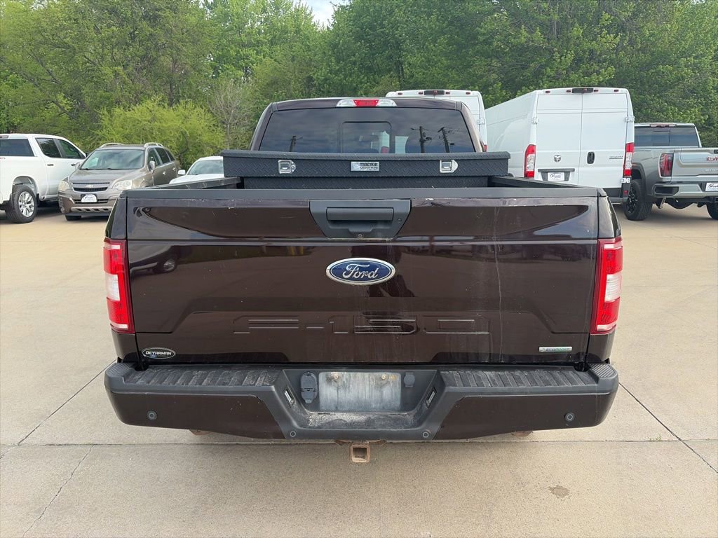 Used 2019 Ford F150 XLT w/ Equipment Group 302A Luxury AWD/4WD image 8
