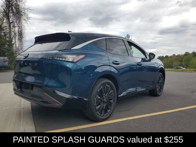 Certified 2025 Nissan Murano Platinum w/ Cargo Package AWD/4WD image 7