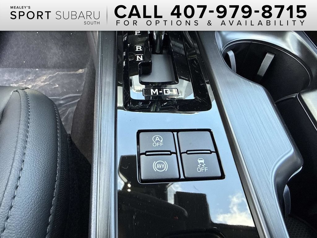 New 2026 Subaru Outback Premium AWD/4WD image 34