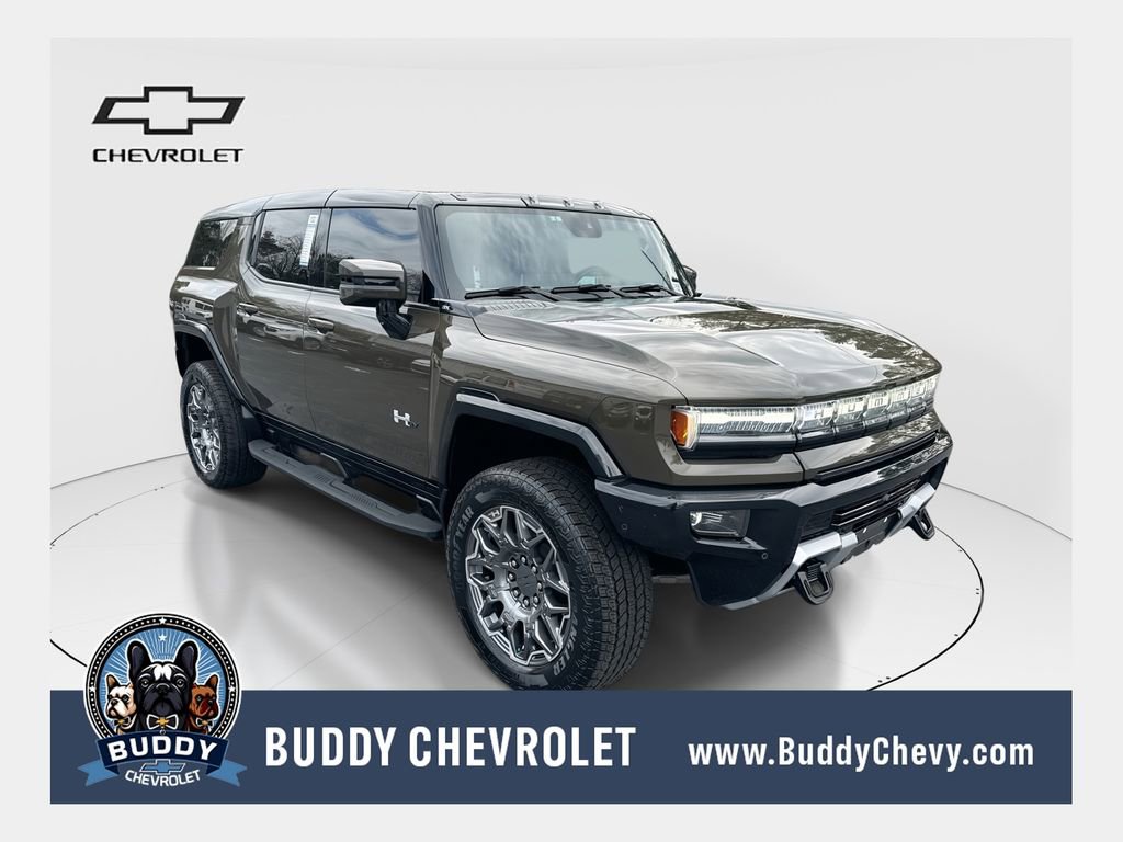Used 2024 GMC Hummer EV 3X image 1