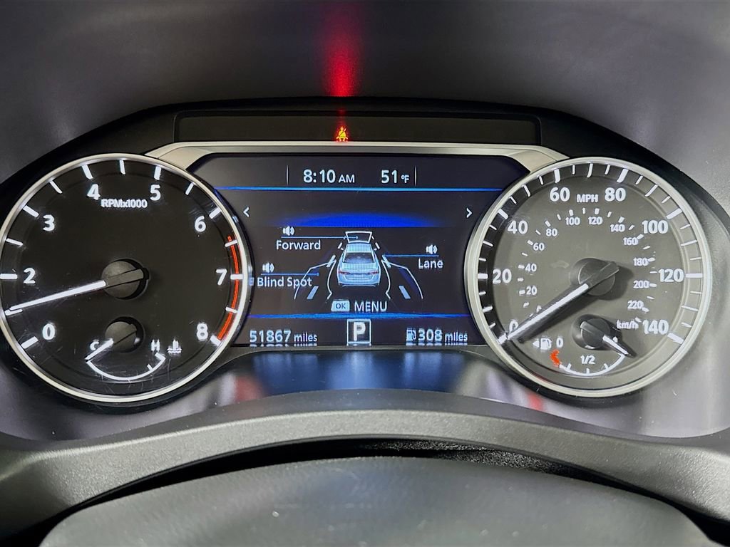 Used 2023 Nissan Altima 2.5 SR FWD image 26